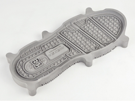 Impresora 3D de metal