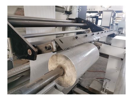 Impresora flexográfica de 6 colores