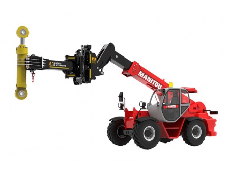 Телескопический погрузчик для гидроцилиндров Телескопический погрузчик для гидроцилиндров