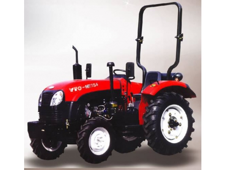 Tractor de ruedas de 30-40HP