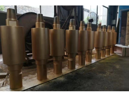 Martillos traseros DTH (cabezal trasero)