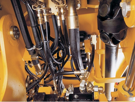 Manguera hidráulica SAE 100R6