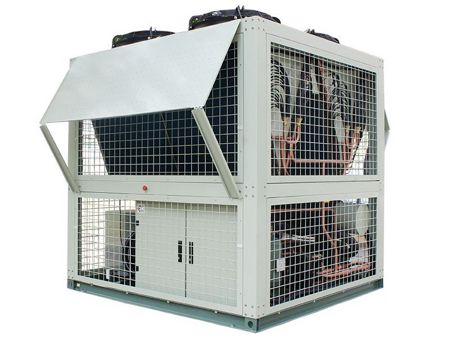Bomba de Calor/Chiller Trifunción