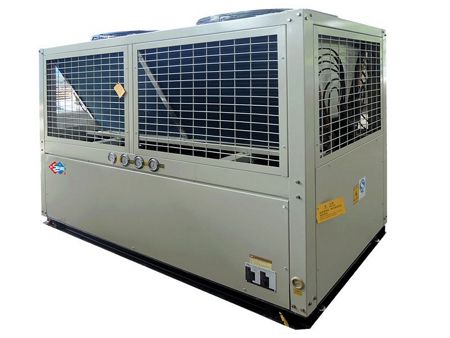 Bomba de Calor/Chiller Trifunción