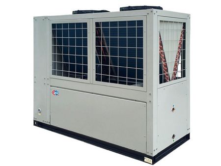 Bomba de Calor/Chiller Trifunción