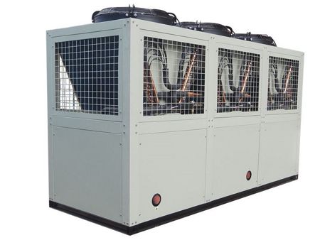 Bomba de Calor/Chiller Trifunción
