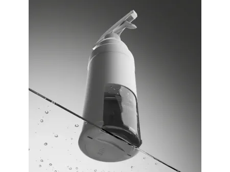 Botella pulverizadora de plástico con gatillo