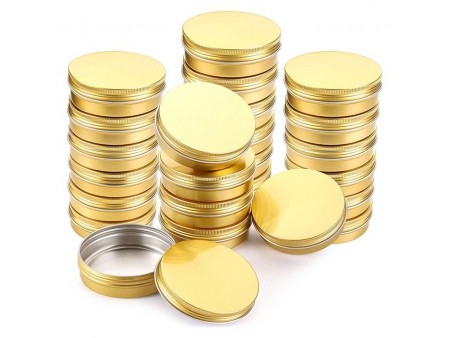 Frascos y Tarros de Aluminio