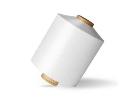 Hilo DTY de nylon antimicrobiano