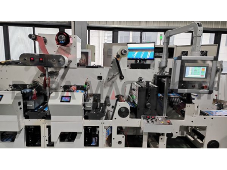 Impresora flexográfica en línea, DBJC-320A/B