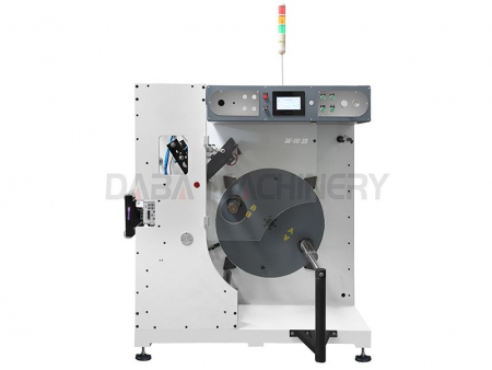 Rebobinadora de torreta continua automática, SAC-350