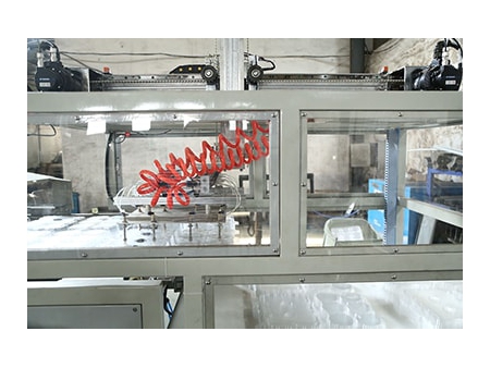Termoformadora de plástico BOPS, DB-5162/5476/6378/7095