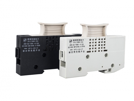 Portafusibles Fotovoltaicos