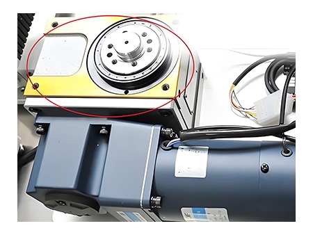 Motorreductor hipoidal F2/F3 de  2200W