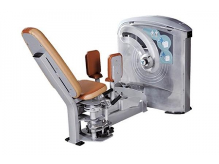 Máquina para abductores y aductores de cadera TZ-5009