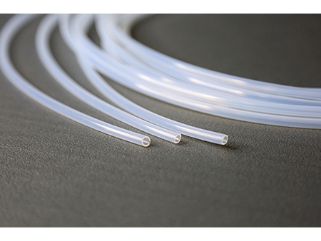 Tubo termoretráctil de PTFE