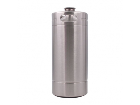 Mini Barril de 3.8L para Cerveza