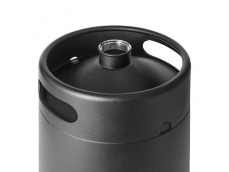 Mini Barril de 5L para Cerveza