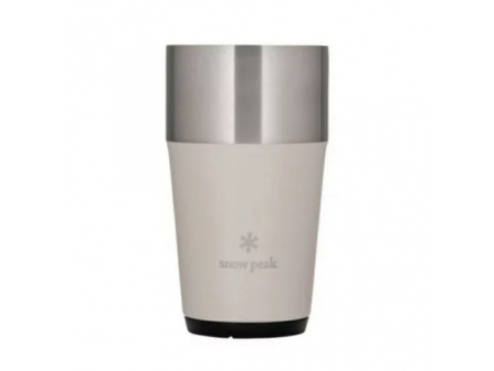 Vaso Isotérmico de Doble Pared, Apilable de 470ML