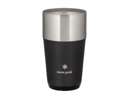 Vaso Isotérmico de Doble Pared, Apilable de 470ML