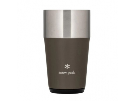 Vaso Isotérmico de Doble Pared, Apilable de 470ML