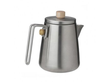 Tetera de 1L para Hervir Agua, para Camping