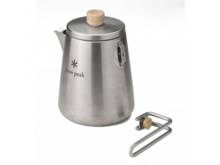 Tetera de 1L para Hervir Agua, para Camping