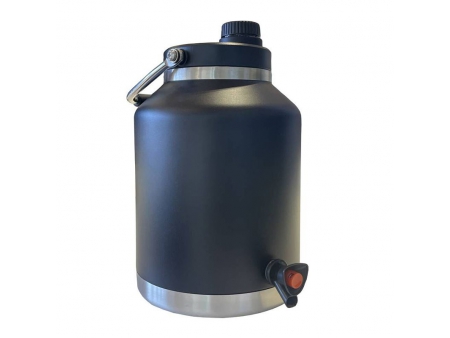 Garrafa Isotérmica de 5L/170OZ, con Grifo Dispensador