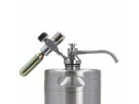 Dispensador de Cerveza, Sinobatoo 2.0; Dispensador de Mini Barril