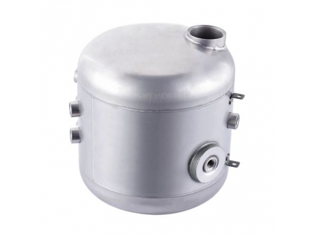 Caldera de Vapor de Acero Inoxidable de 4L/6L/8L para Máquina de Café