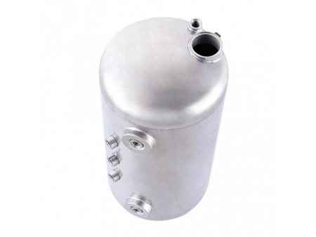 Caldera de Vapor de Acero Inoxidable de 4L/6L/8L para Máquina de Café