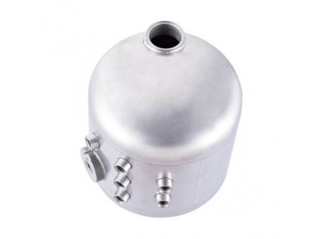 Caldera de Vapor de Acero Inoxidable de 4L/6L/8L para Máquina de Café