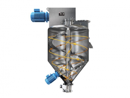 Mezclador vertical / Mezcladora vertical (tipo listón)