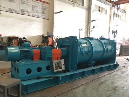 Mezclador de arado / Mezcladora de arado