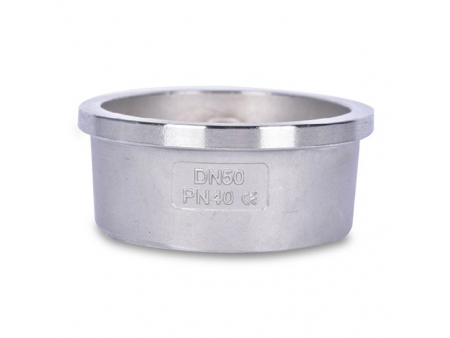 Válvula de Retención de Disco tipo Wafer