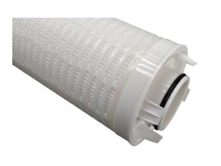 Filtros de Cartucho de Alto Flujo, Serie PHFM