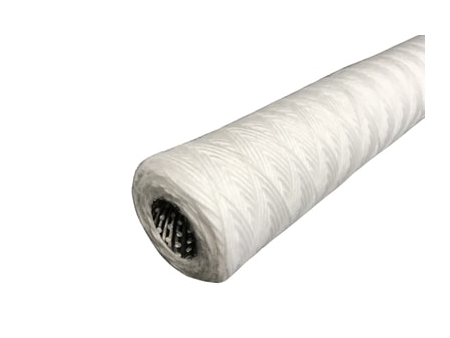 Cartucho Filtrante de Hilo Bobinado, Serie PLX