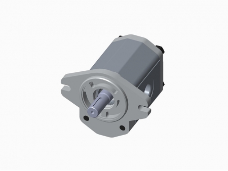 Bomba Hidráulica de Engranajes Externos