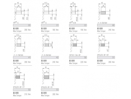 Bomba Hidráulica de Engranajes Externos