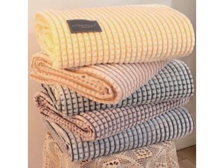 Tejedora de Tejidos Jacquard para Cobijas