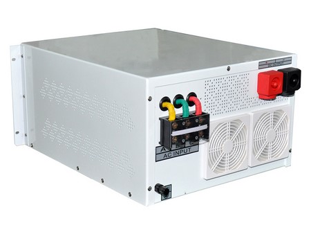 Cargador de batería CA-DC trifásico de 40W,  SD750100G