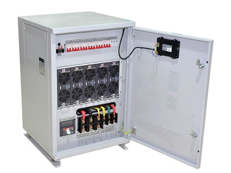 Cargador de batería AC-DC monofásico,  SD750160S