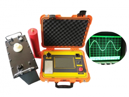 Generador de baja frecuencia VLF