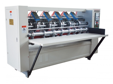 Fabricante de máquinas para fabricar cajas de carton