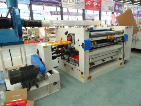 Fabricante de máquinas para fabricar cajas de carton