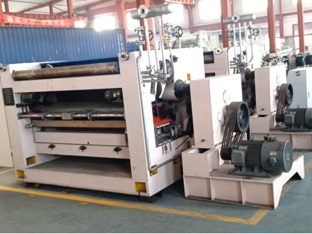 Fabricante de máquinas para fabricar cajas de carton