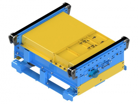 Unidad de transferencia de cadena / Mesa de transferencia de cadena / Transferencia de cadena