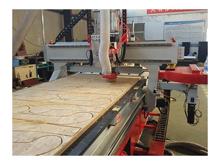 Fresadoras CNC de 3 ejes, fresadoras para nesting