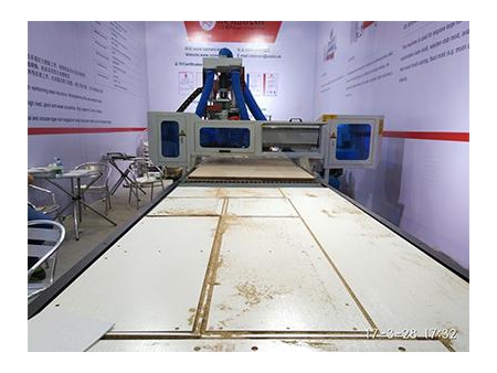 Fresadoras CNC de 3 ejes, fresadoras para nesting