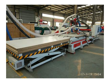 Fresadoras CNC de 3 ejes, fresadoras para nesting